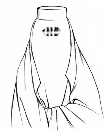 Burqa