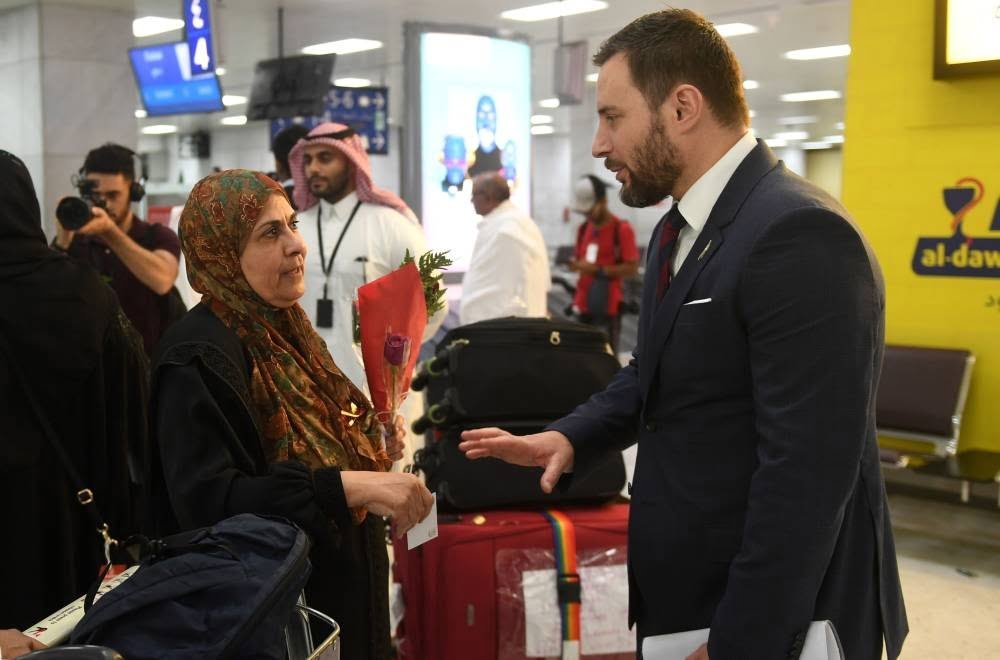 Families Of Christchurch Mosque Attack Hajj Pilgrimage 1