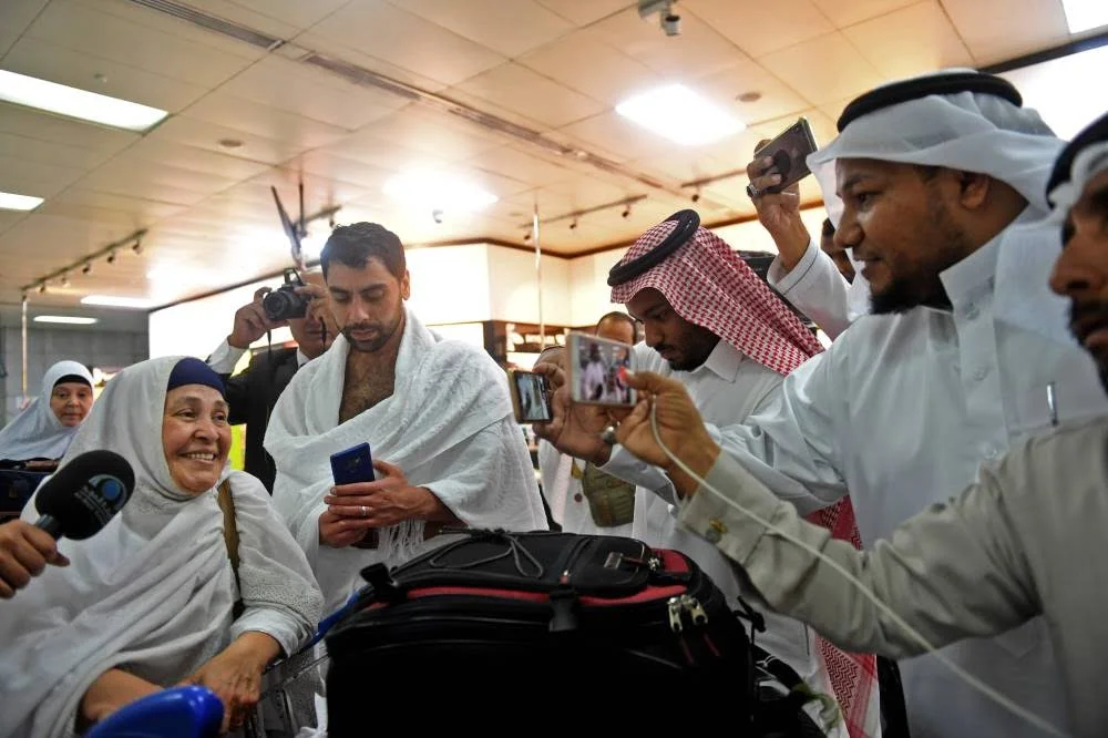 Families Of Christchurch Mosque Attack Hajj Pilgrimage