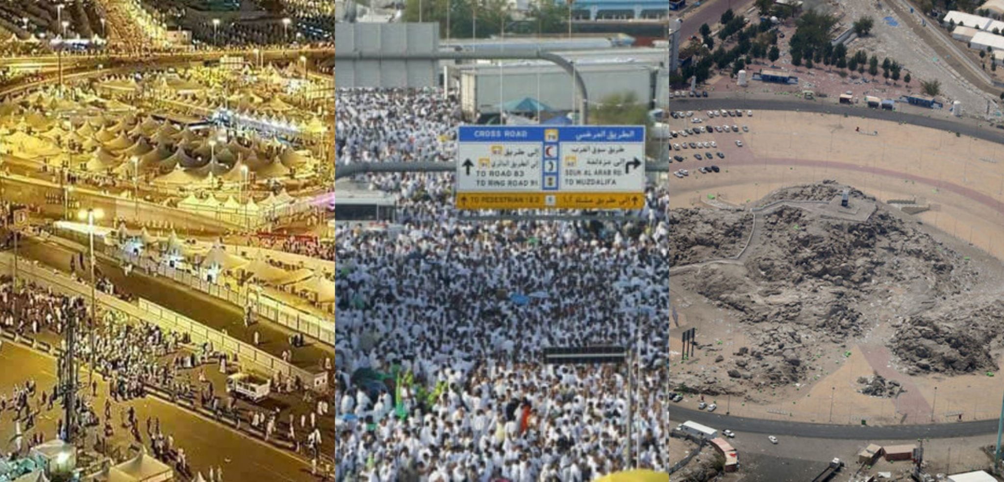List Of 6 Places To Visit During Hajj Pilgrimage