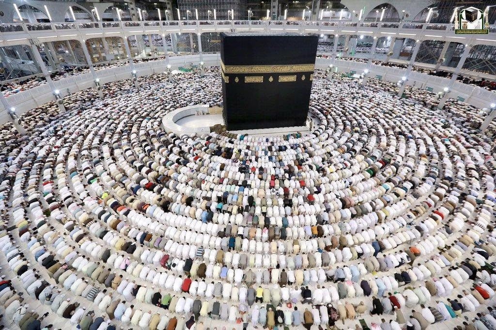 Masjid Al Haram Hajj Palcess