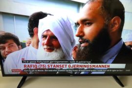 Mohammad Rafique Saved Many Lives In Norway Mosque Attack