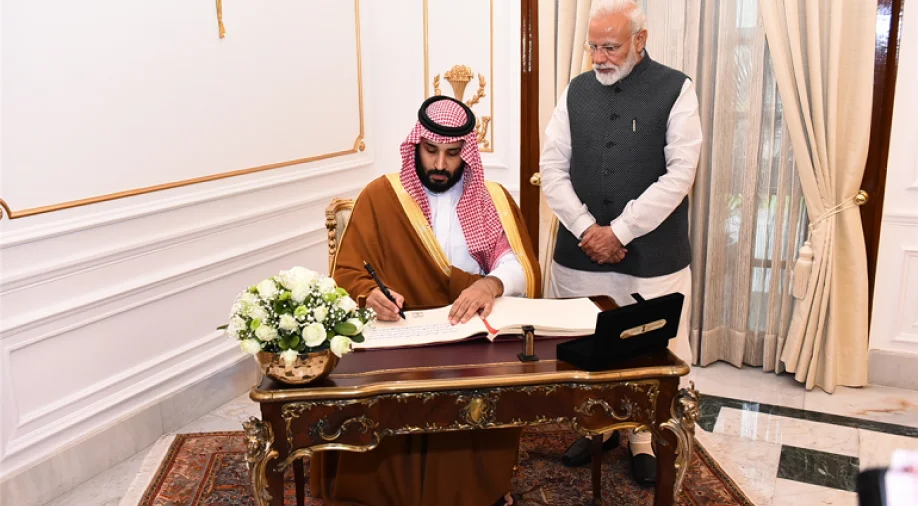 Saudi Arabia Invests $75 Billion In India Despite Kashmir Unrest