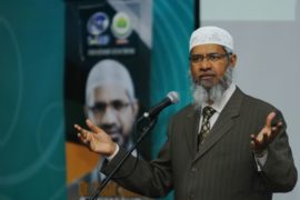 Zakir Naik Banned From Giving Speeches