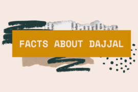 FACTS ABOUT DAJJAL