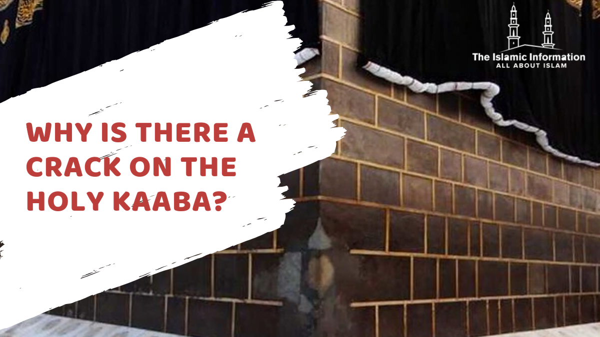 The Major Reason Behind The Crack On Kaaba Wall