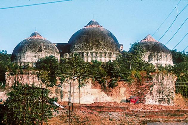 Indian Supreme Court Gives Babri Mosque Land To Hindus