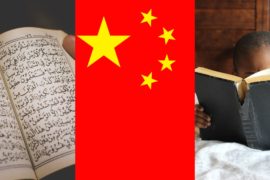 China Rewrite The Holy Quran Bible scaled