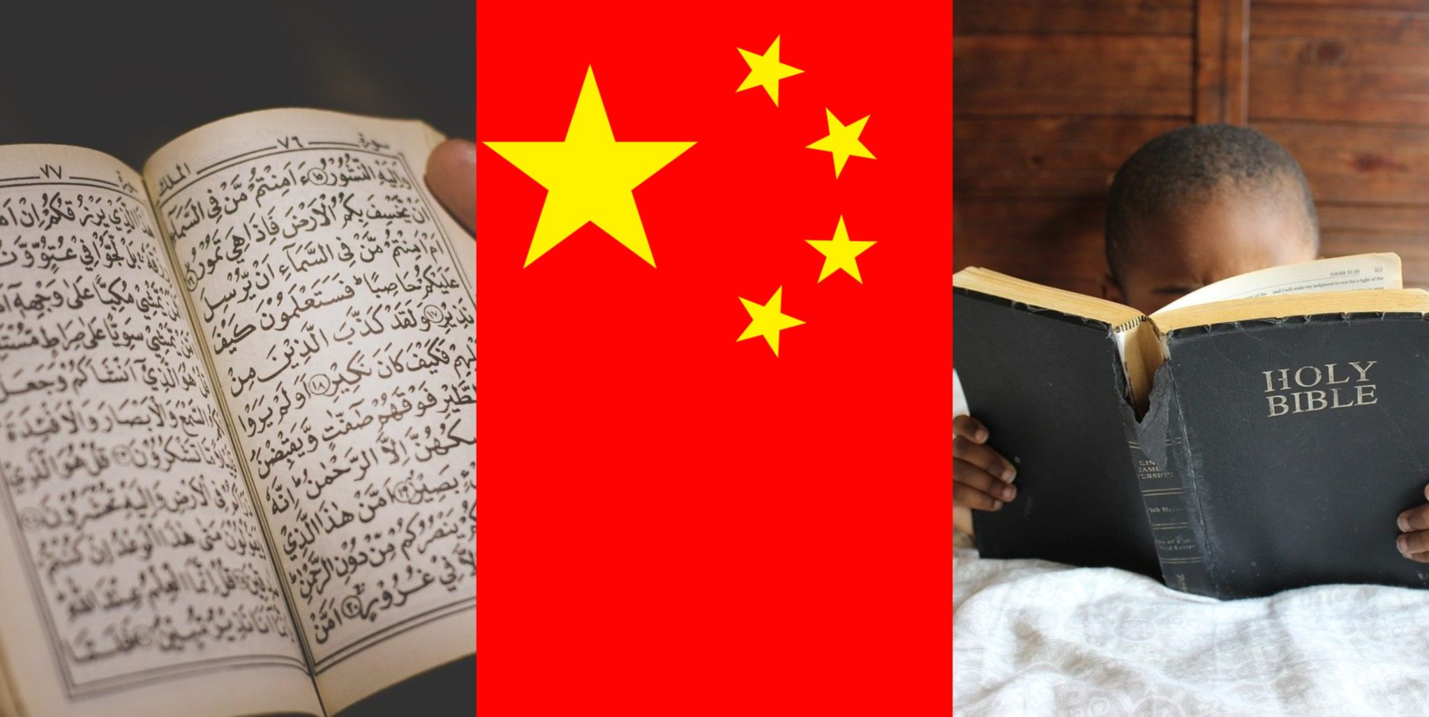 China Rewrite The Holy Quran Bible