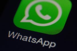 Deleting WhatsApp Account of Kashmiris
