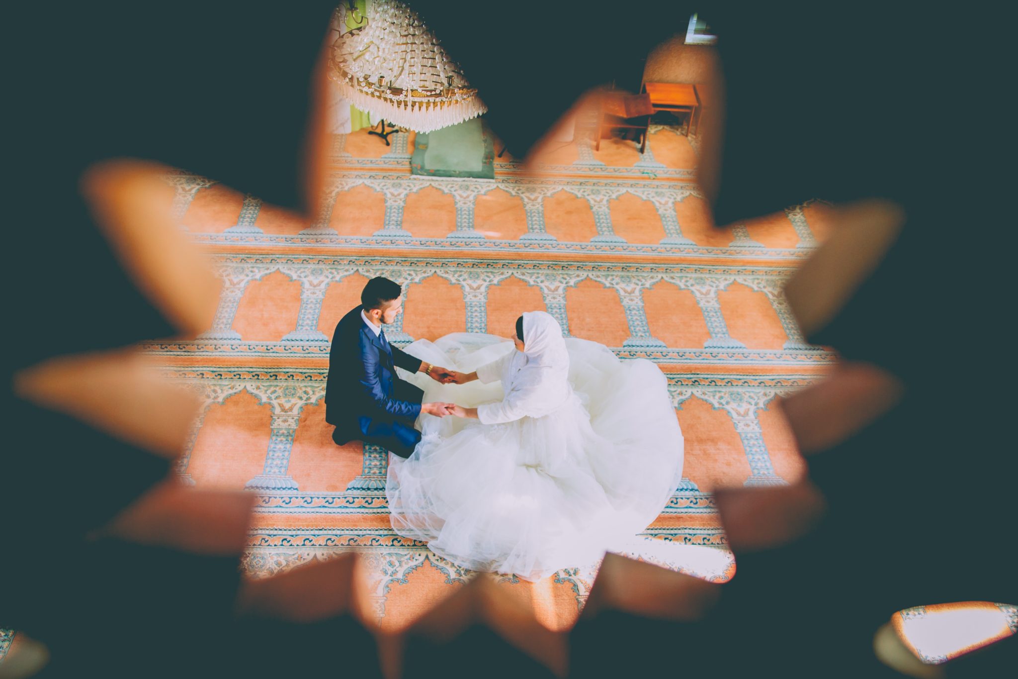 Muslim Married Couples