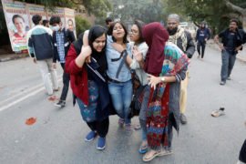 Six Dead After Protest Against Indian Discriminatory Citizenship Law