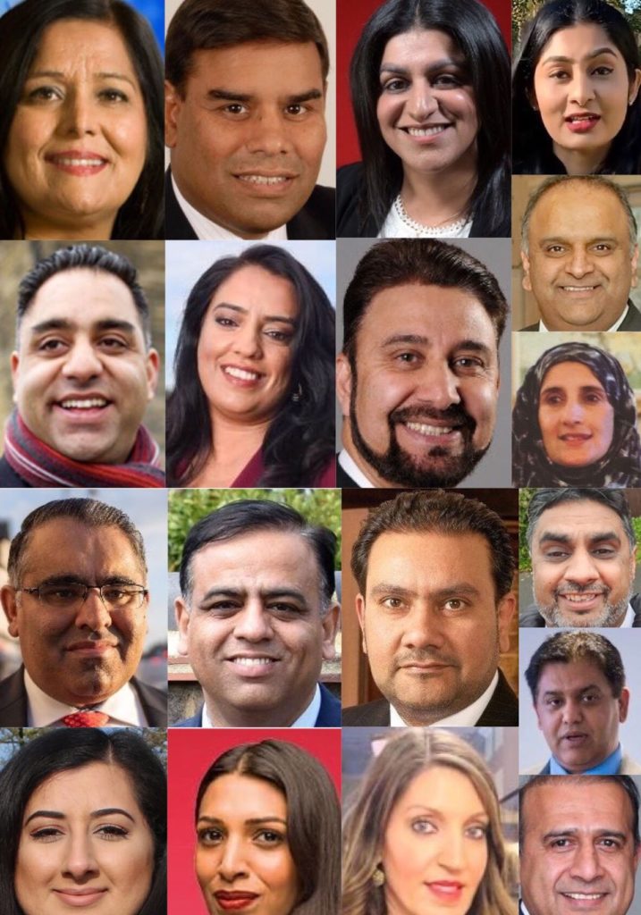 successful muslim candidates uk elections 2019