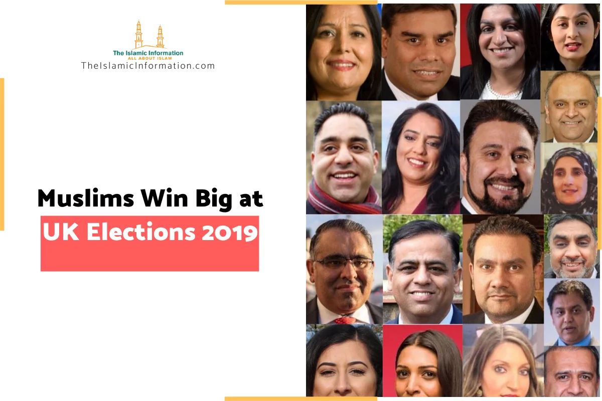 successful muslim candidates uk general elections 2019