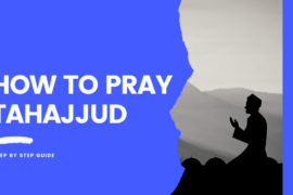 How to Pray Tahajjud Prayer