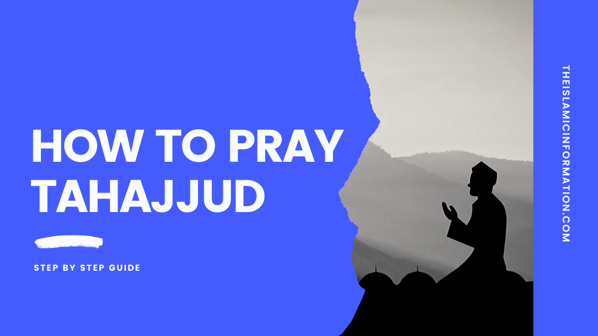 How to Pray Tahajjud Prayer