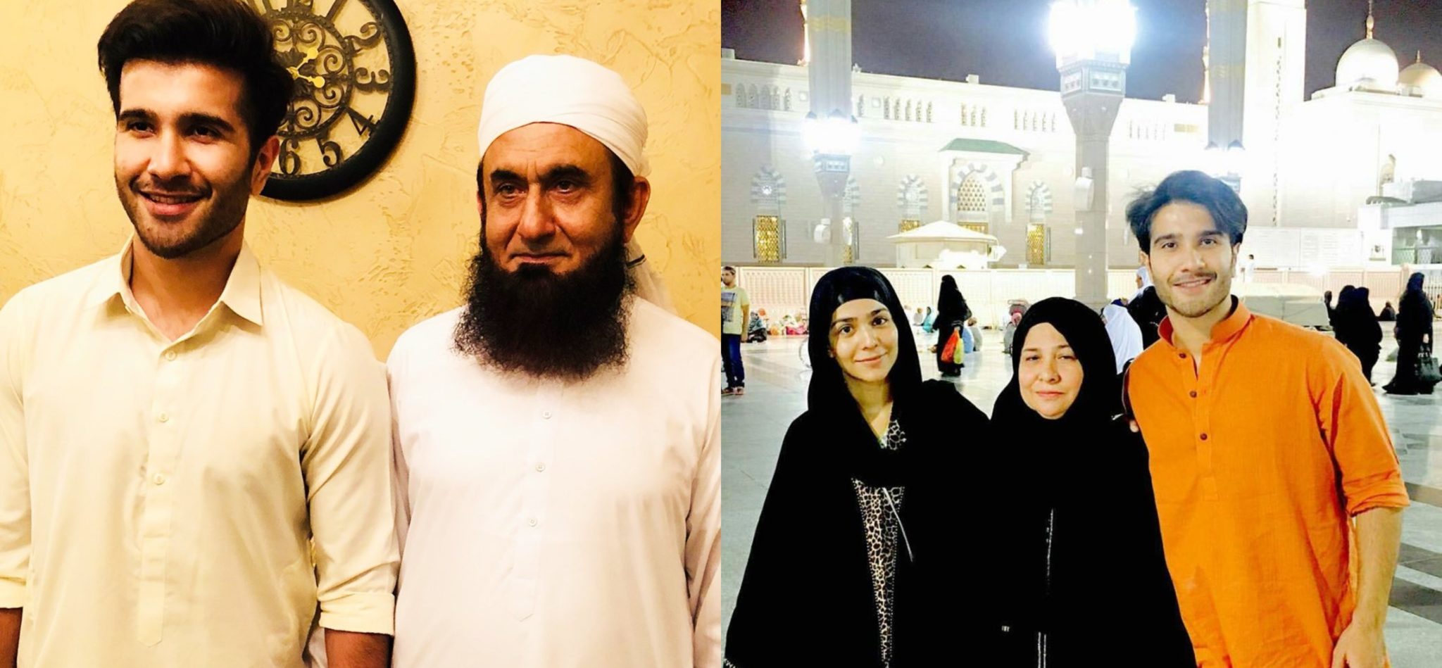 feroze khan left showbiz for islam