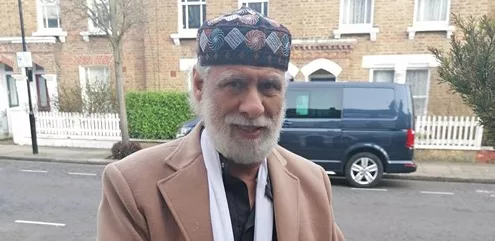 imam injured in london mosque
