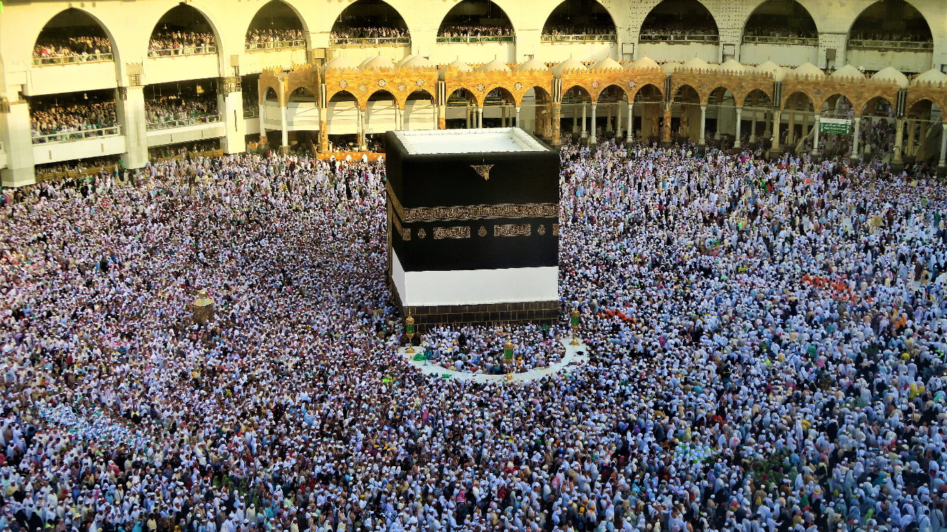 Saudi Arabia Will Refund Umrah Fees to Pilgrims from Coronavirus Affected Countries Due to Ban