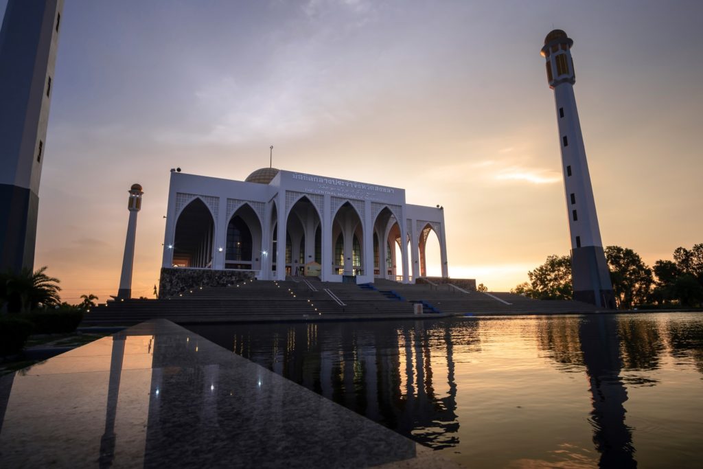 Electric Wheelchairs Introduced in Masjid Al Haram Makkah