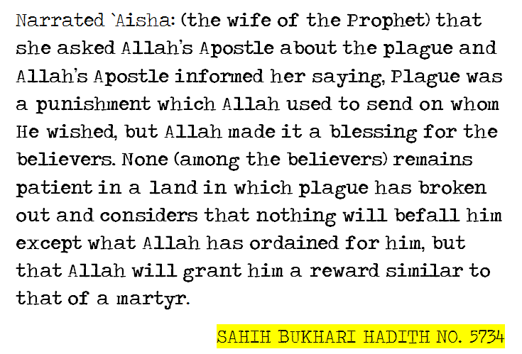 sahih bukhari hadith no 5734 1