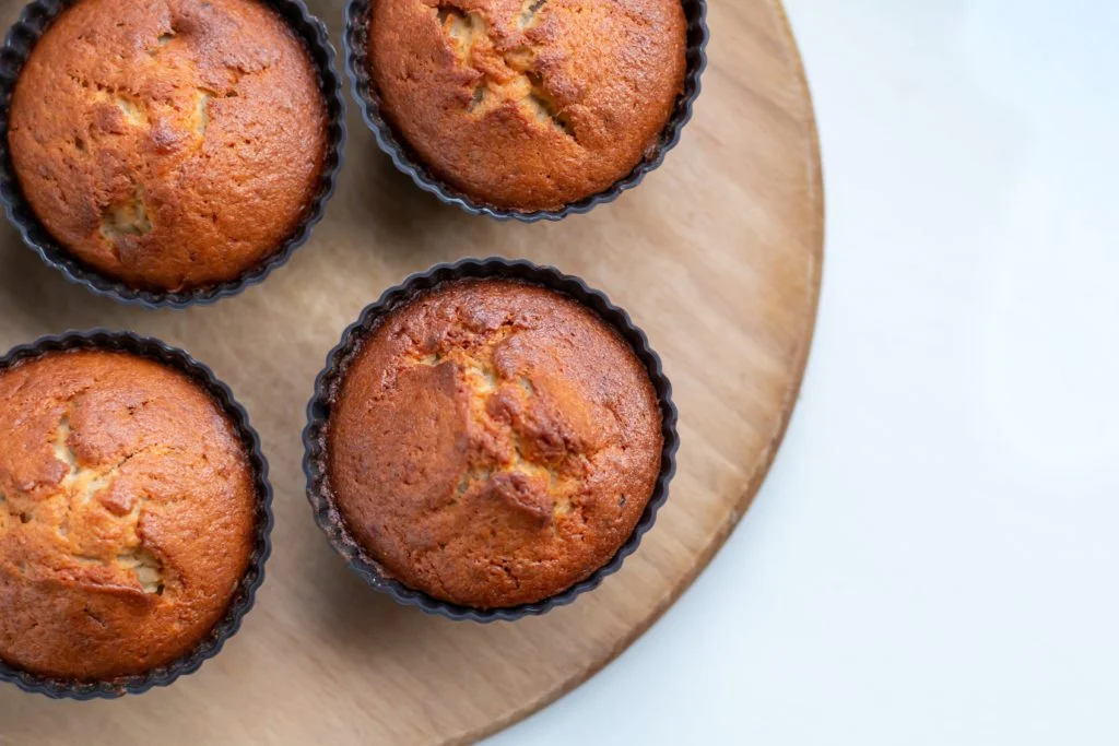 Bran Muffins