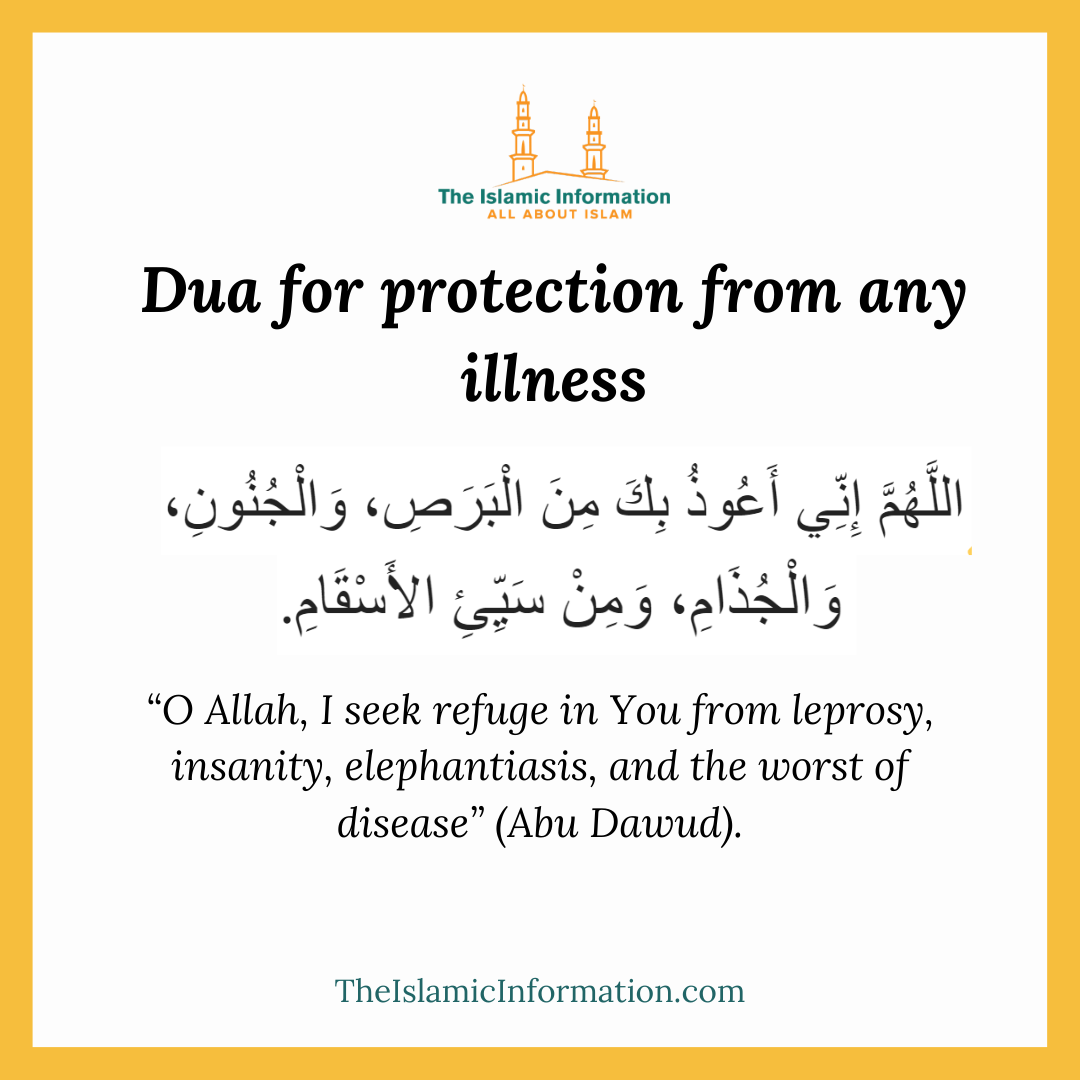 The 6 Duas To Protect Yourself From Coronavirus Pandemic