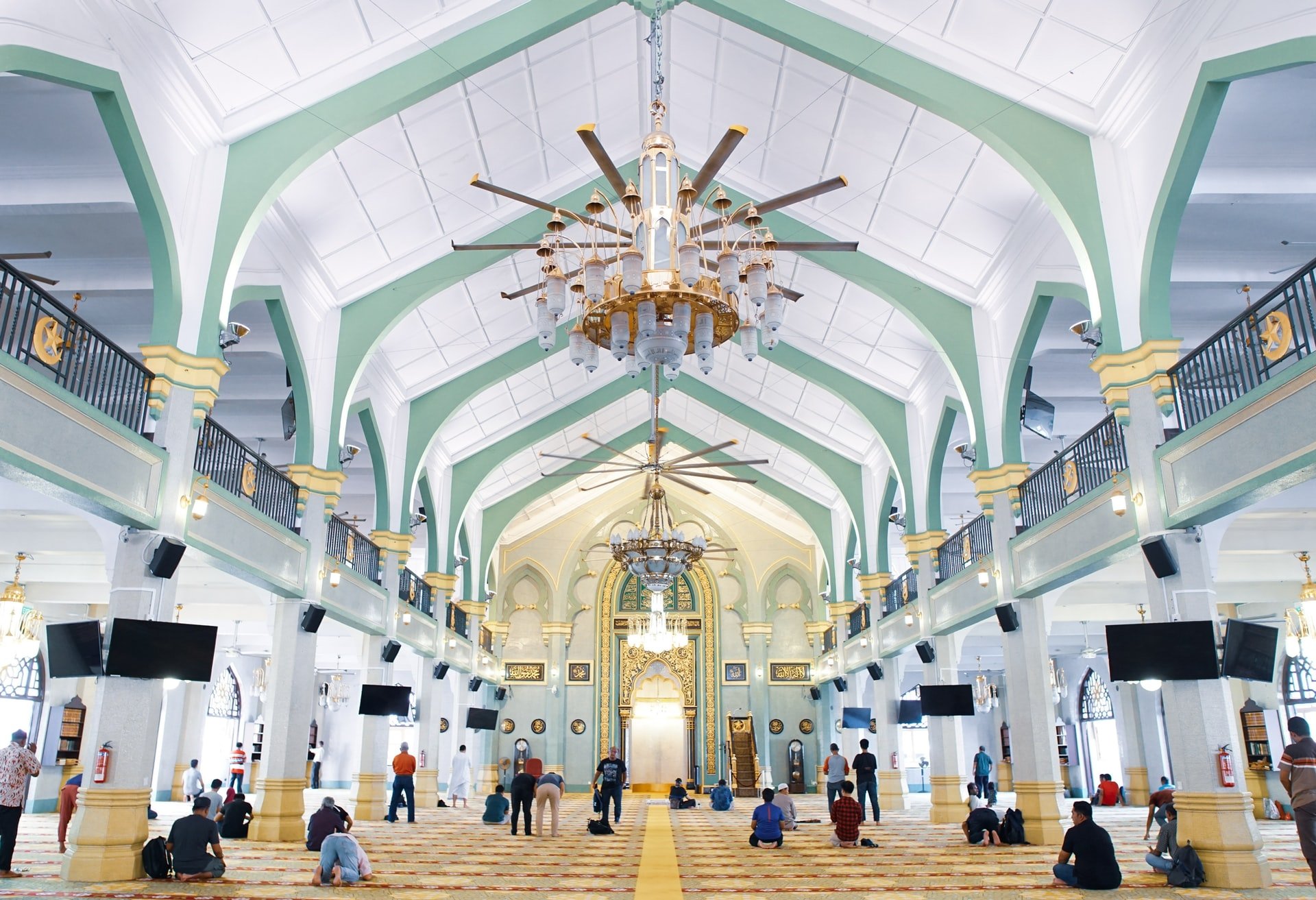 Masjid buraq