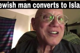 Jewish Man Converts To Islam After Seeing Prophet Muhammad