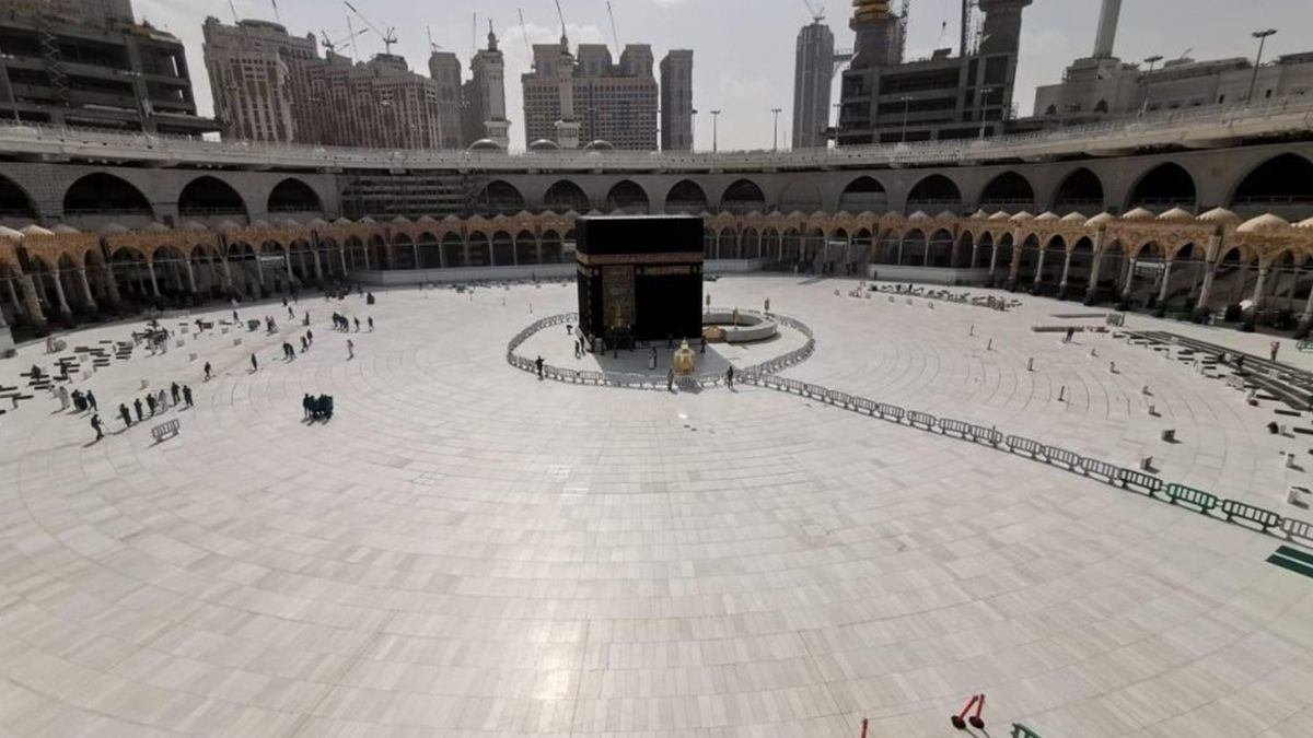 Taraweeh Prayer 10 Rakats Masjid al Haram Nabawi