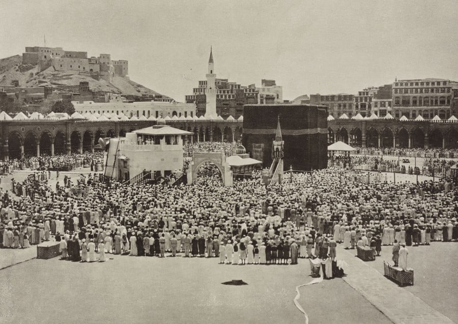 old kaaba photo 253736483