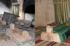 Grave of Grandson of Umar RA destroyed scaled