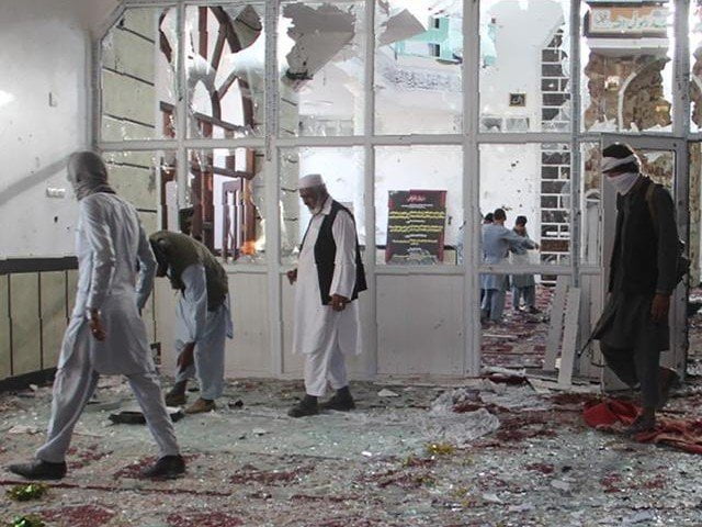 Gunmen Attack Mosque in Kabul During Iftar Time