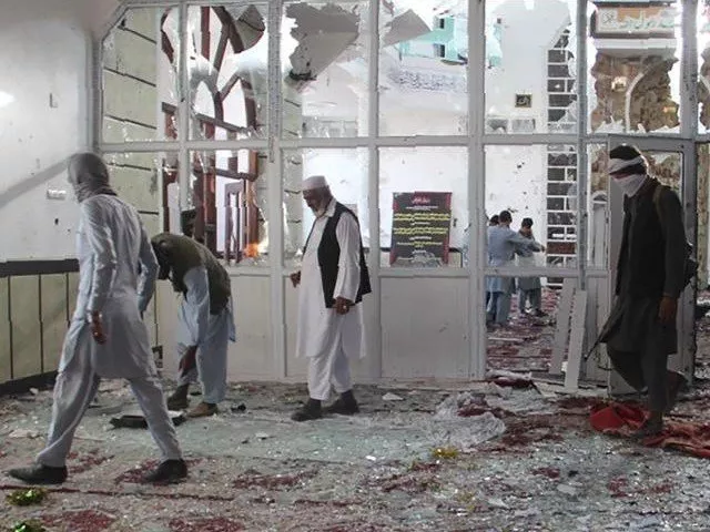 Gunmen Attack Mosque in Kabul During Iftar Time