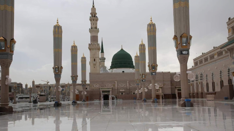 Masjid al Nabawi To Be Open For Public Entry From 31 May