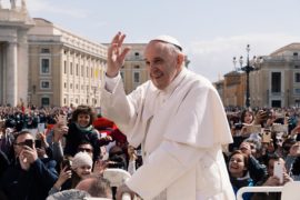 Pope Francis Urges To Fast in Ramadan