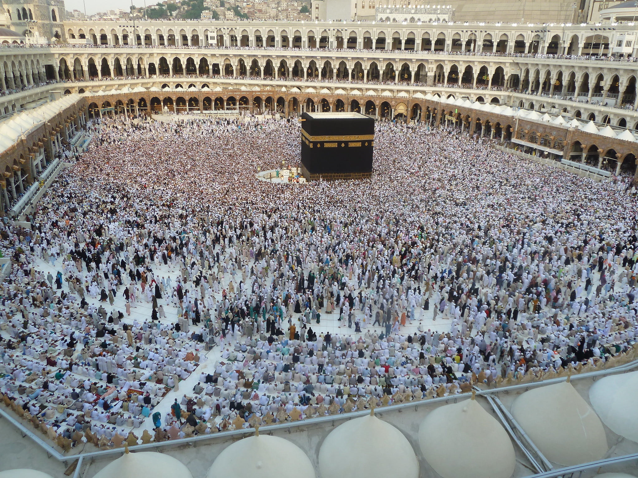 1000 Pilgrims Will Perform Hajj This Year