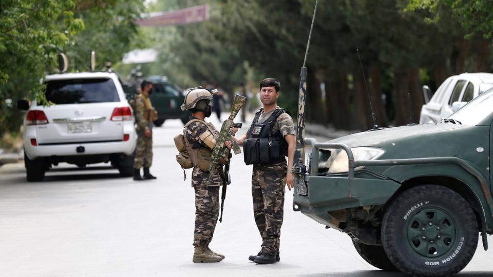 Four Worshipped Martyred After Kabul Mosque Blast