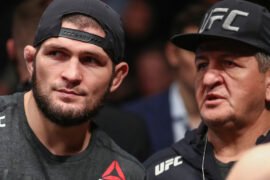 Father of Khabib Nurmagomedov