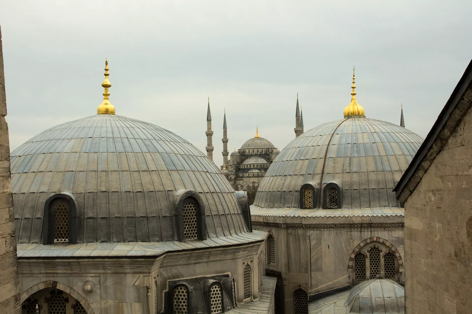 Hagia Sophia Mosque 1