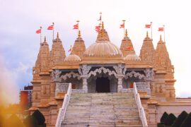 Hindu Temple Construction in Islamabad