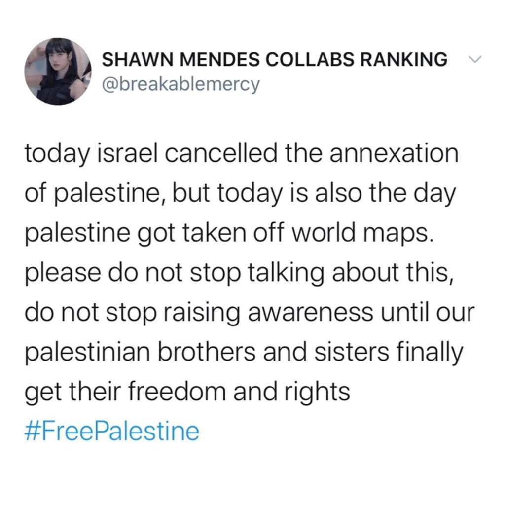Palestine removed Google map 1