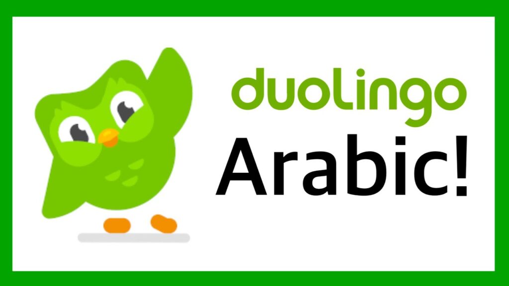 duolingo arabic
