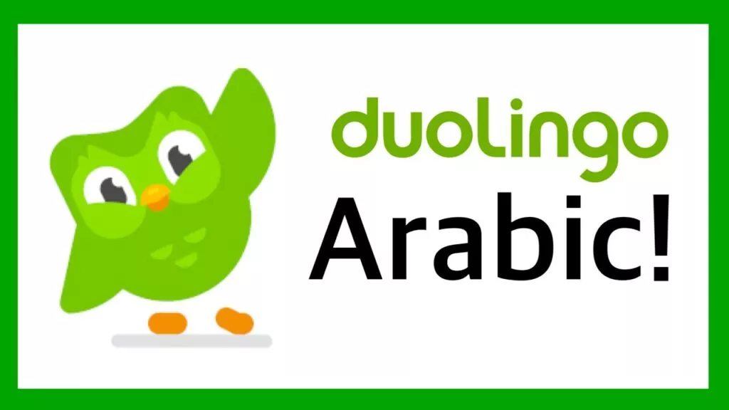 duolingo arabic