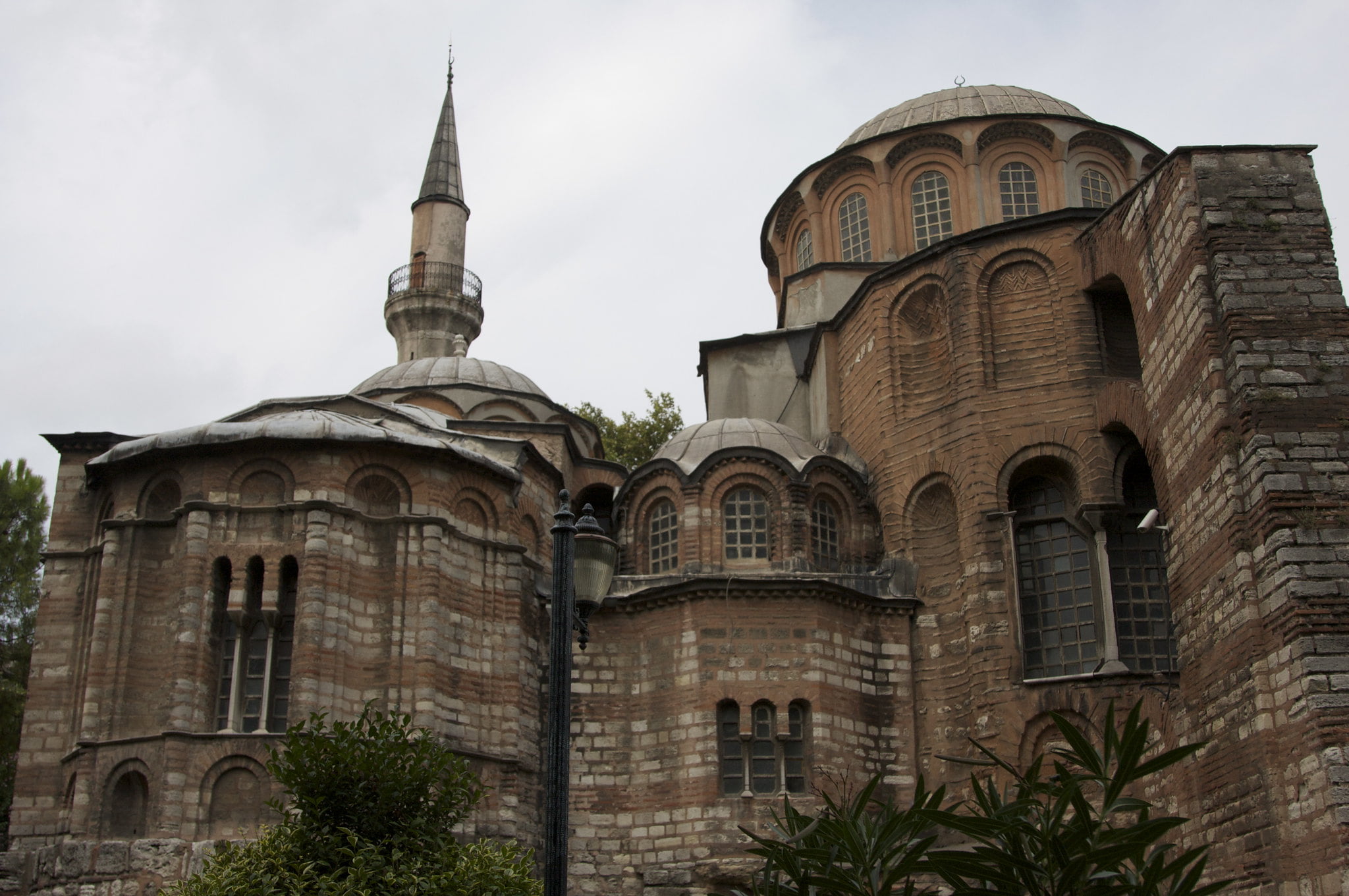 Chora Church Turkey Mosque