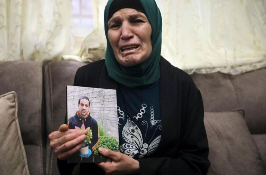 Israeli Forces Shoot Deaf Palestinian After Killing His Autistic Brother in Same Month