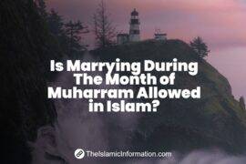 Marriage in Muharram