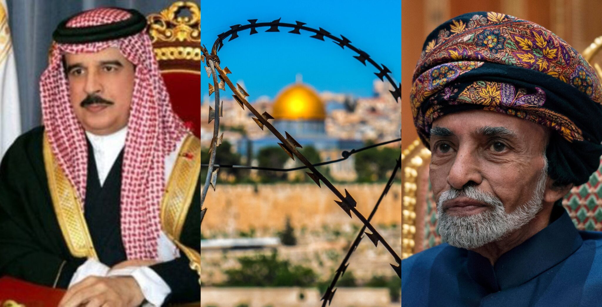 Oman and Bahrain To Form Diplomatic Relationships With Israel After UAE