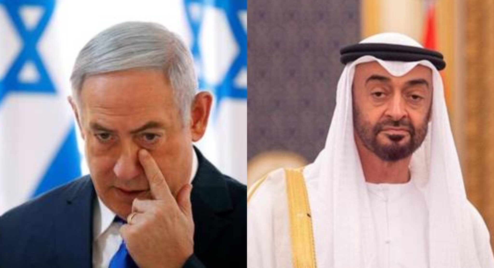 PM Of Israel Benjamin Netanyahu Secretly Visited UAE Twice