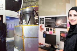 Sara Al Ameri mars mission scaled